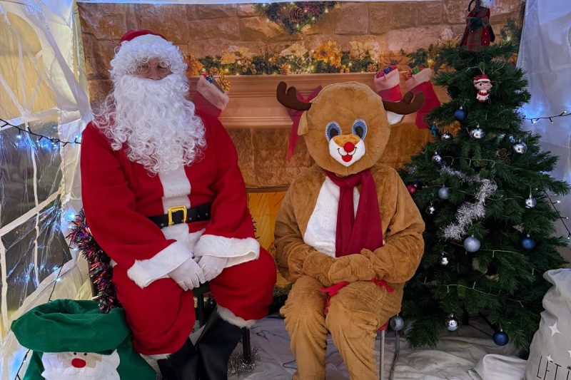 Christmas Fair at Rollright